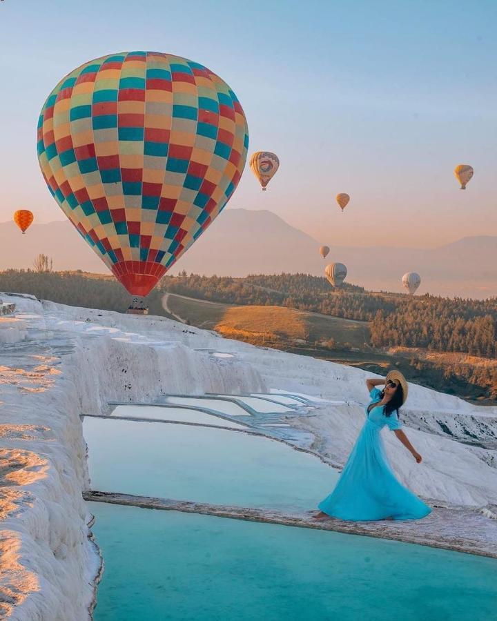 Paradise House Pamukkale Luaran gambar