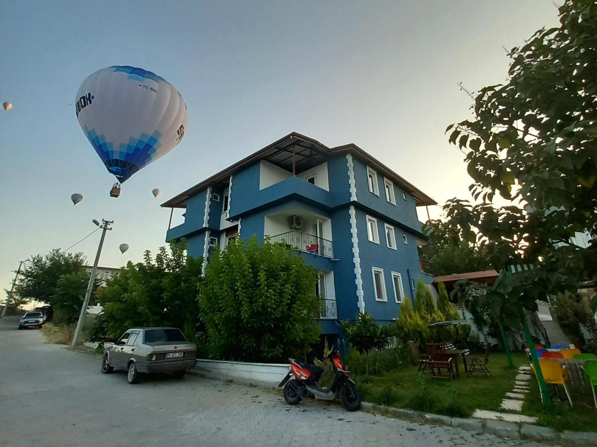 Paradise House Pamukkale Luaran gambar
