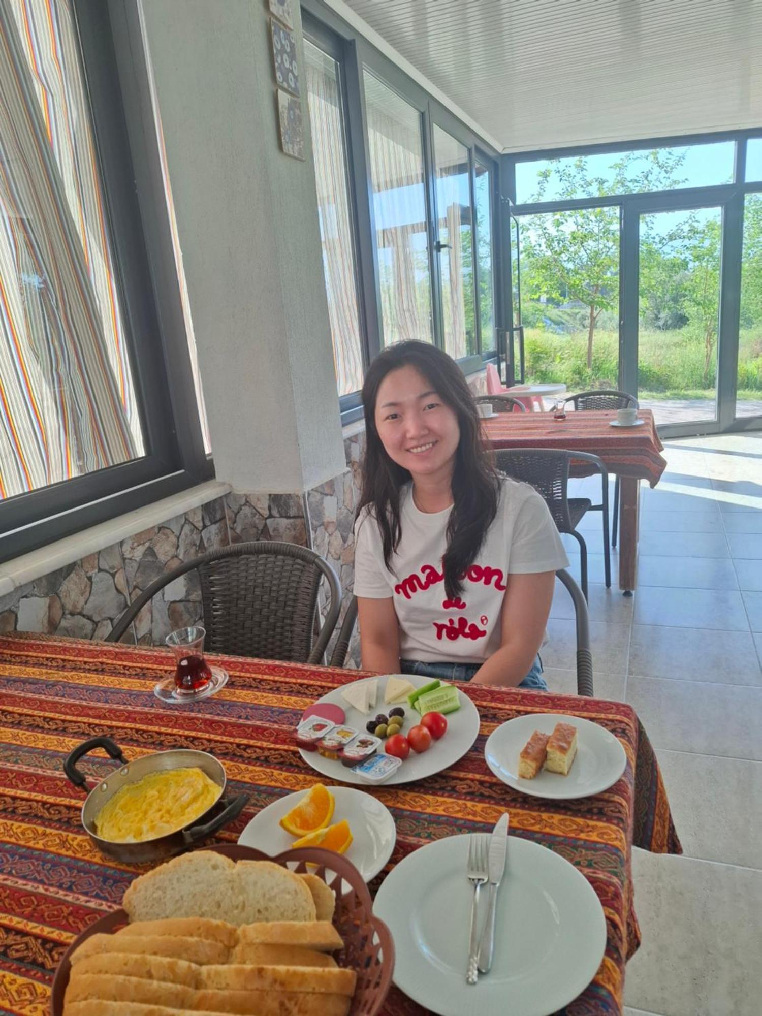 Paradise House Pamukkale Luaran gambar